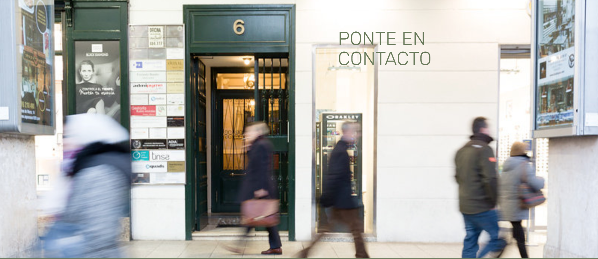 Contactar abogada laboralista zaragoza